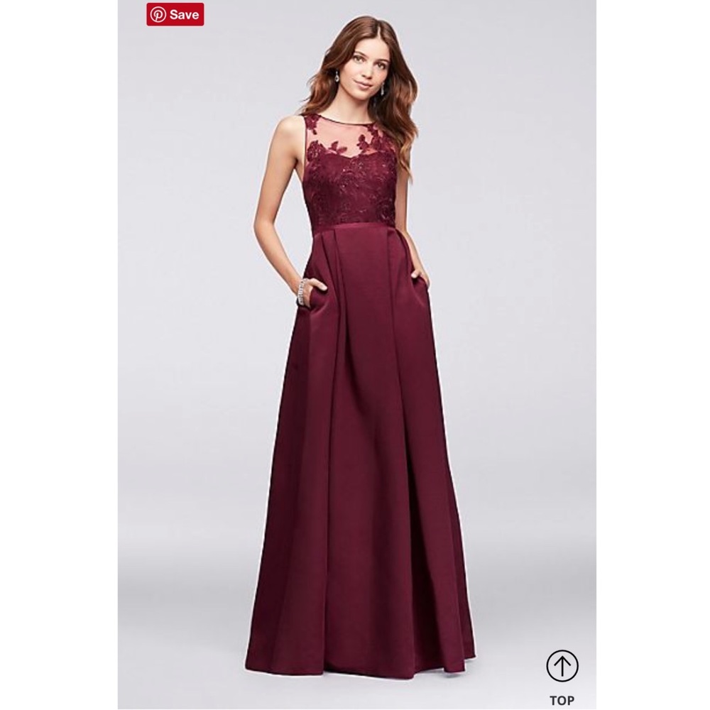 Cassini Gown